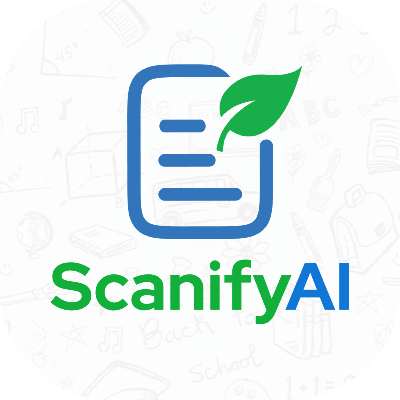 Scanify App Icon